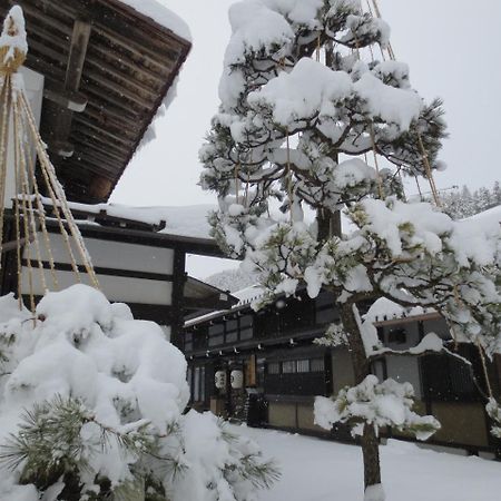 Hotel Shitanda Takayama  Zewnętrze zdjęcie