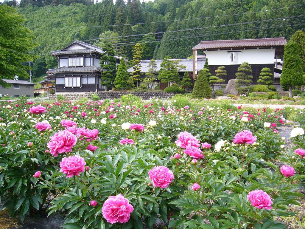 Hotel Shitanda Takayama  Zewnętrze zdjęcie