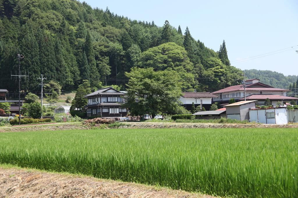 Hotel Shitanda Takayama  Zewnętrze zdjęcie