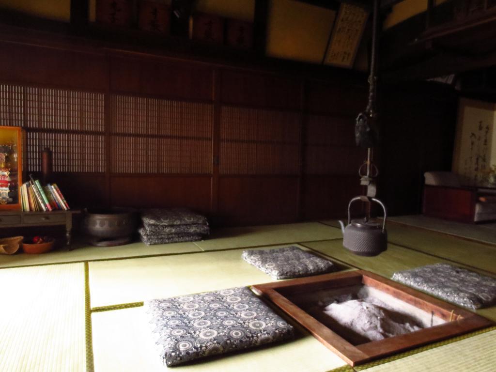 Hotel Shitanda Takayama  Zewnętrze zdjęcie